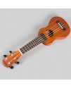 ANDREW 17吋 心型 mini ukulele ANDREW 17吋 心型 mini ukulele